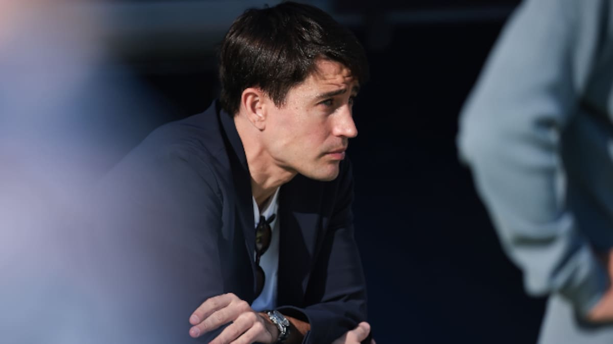 Bojan Krkić: "Ens hem de centrar a guanyar a l'Espanyol a la gespa"