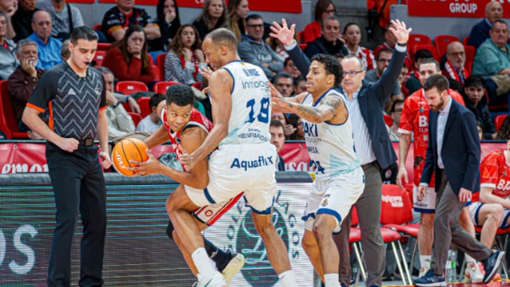 Montse Seubas, directiva del BAXI Manresa, a Israel amb l'equip: "No juguem amb les mateixes condicions"