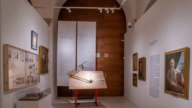 Fernando Guerrero Strachan, el arquitecto que ayudó a definir la Málaga contemporánea