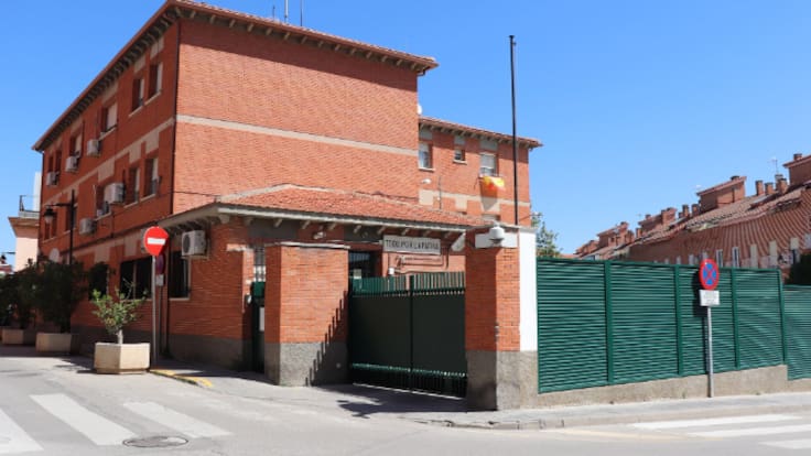 El delegado del Gobierno, Francisco Martín, confirma que Ciempozuelos mantiene su puesto principal de la Guardia Civil.