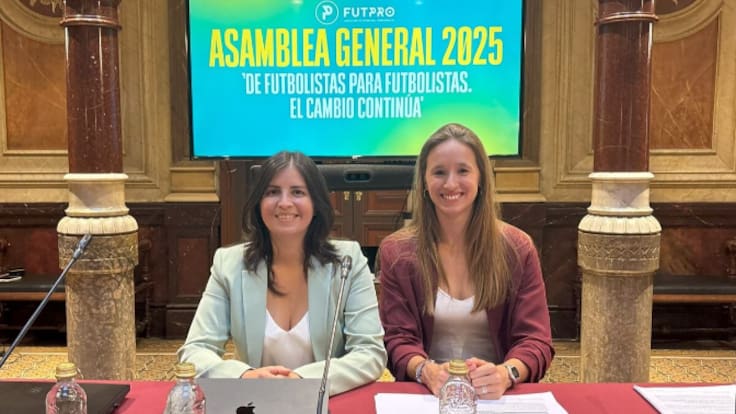 Marta Perarnau: "Sempre hi ha hagut molta por de parlar de salut mental entre les futbolistes"