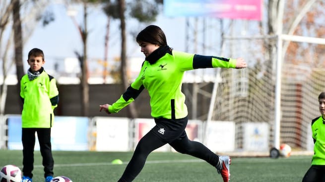 Hoy por Hoy Ciudad Real | Alcázar celebra una nueva edición del campus de porteros/as en Navidad