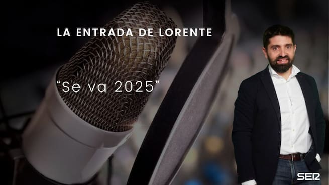 Se va 2025: La entrada de Lorente