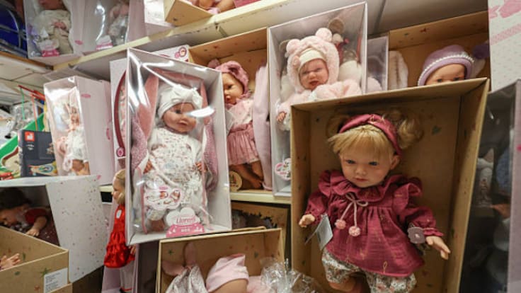 La Ventana de la Tele | Los juguetes que cambiaron el mundo