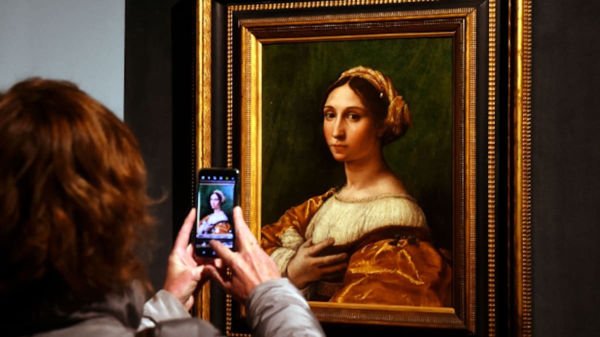 La última voluntad de la Fornarina: "Quiero que me entierren en el cementerio más alegre de Madrid"