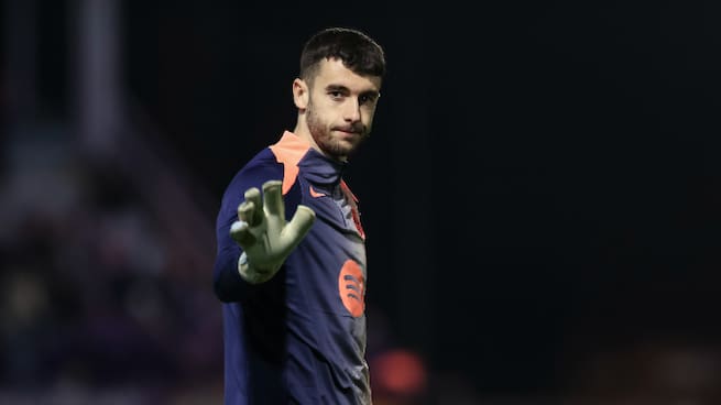 El Espanyol se blinda para el regreso a casa de Joan García: este es el plan de seguridad para proteger al portero del FC Barcelona