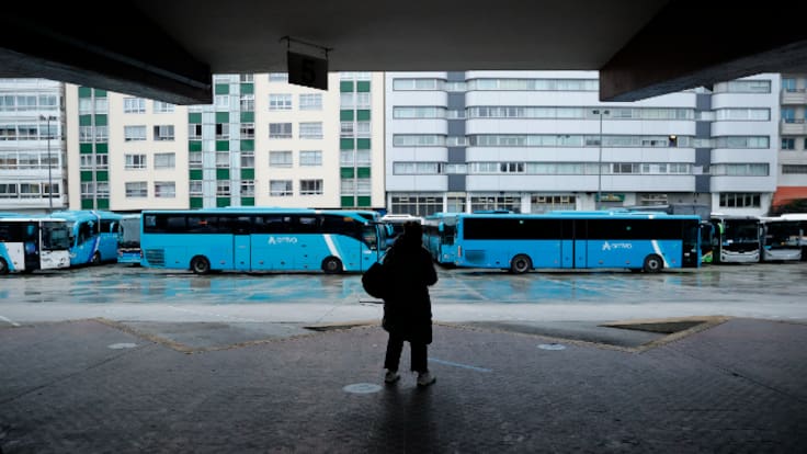 Nacho Pavón: "La Xunta está desaparecida en el conflicto del transporte urbano"