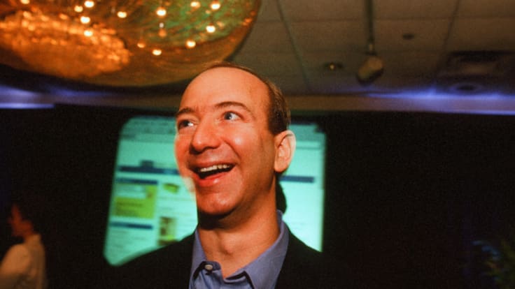 La 'filosofía Amazon' que te ayudará a cumplir tus objetivos de 2026: "Jeff Bezos se lo inculcaba siempre a su equipo"