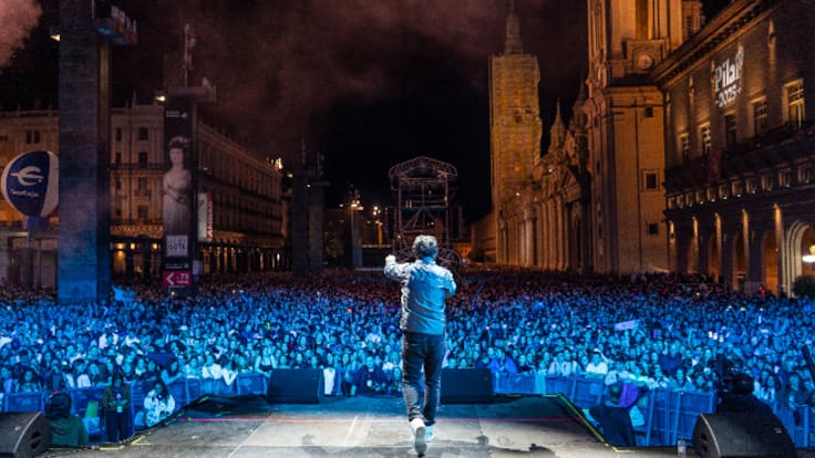 Repaso a la música del 2025 en Hora 14 Aragón
