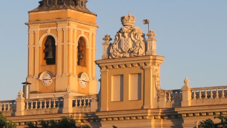 Entrevistamos al Padre Valentín, encargado de la iglesia de los Escolapios en Getafe