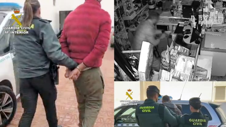 Montserrat Alameda sobre robo en Totana