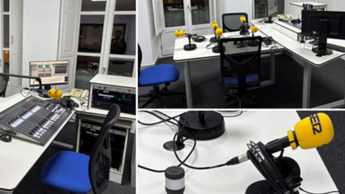 Resumen del año 2025 en Radio Linares Cadena SER