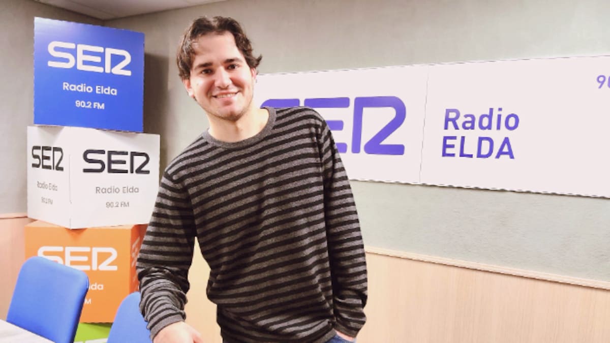 Entrevista | Pepe Bernabé, cantante, compositor y productor de Monóvar.