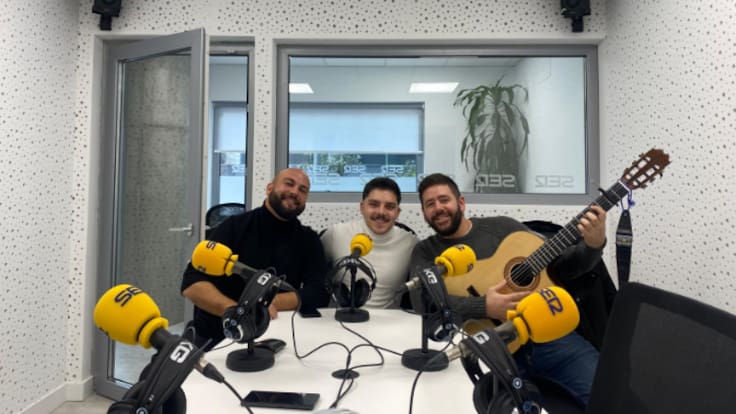 El grupo El Chamelo despide el 2025 con música en directo en SER Talavera