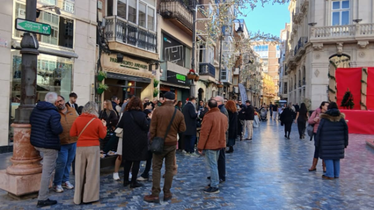 Reportaje Tardevieja en Cartagena