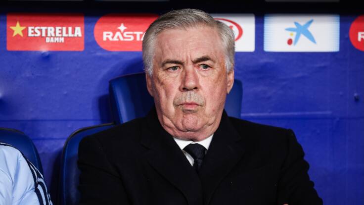 "Es un firme convencido de que lo que hay en el campo es mejor": el gran problema de Carlo Ancelotti en el Real Madrid