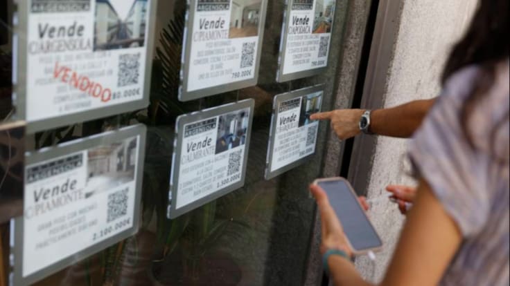 Más de 100 interesados por piso y un 'casting': los requisitos que debe cumplir el inquilino y el tiempo que se tarda en alquilar, según la comunidad