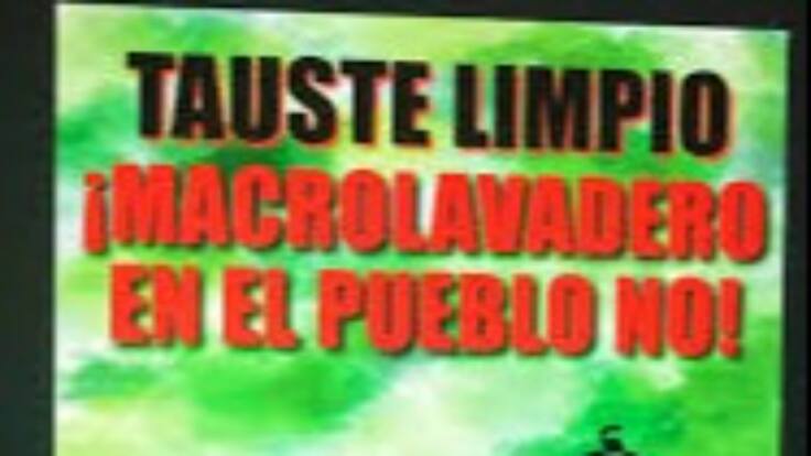 Ismael Cebollada, de la plataforma vecinal contra el lavadero de Las Rozas