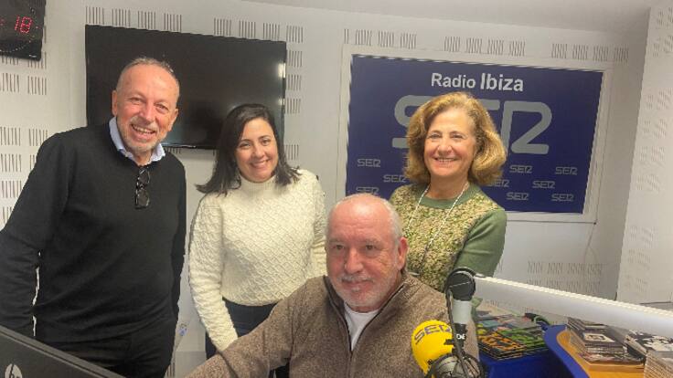 Los aranceles del gobierno Trump y los anuncios en materia de vivienda centran la tertulia de Radio Ibiza SER