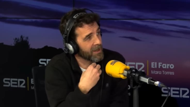 La crítica de Gonzo al periodismo 'del titular': "Lo vemos en el debate público. Ya no hacen falta tantas certezas"