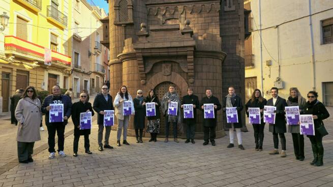 Xavi Molina, alcalde de Bocairent: "queremos que las fiestas sean las principales protagonistas de la semana"