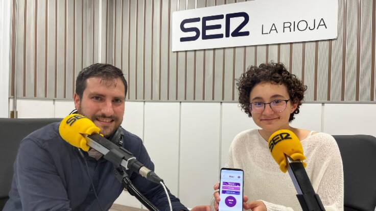 'Arco For Her' da un paso más: el proyecto riojano contra la violencia de género entra en la incubadora de Audicrea Start (05/02/2025)