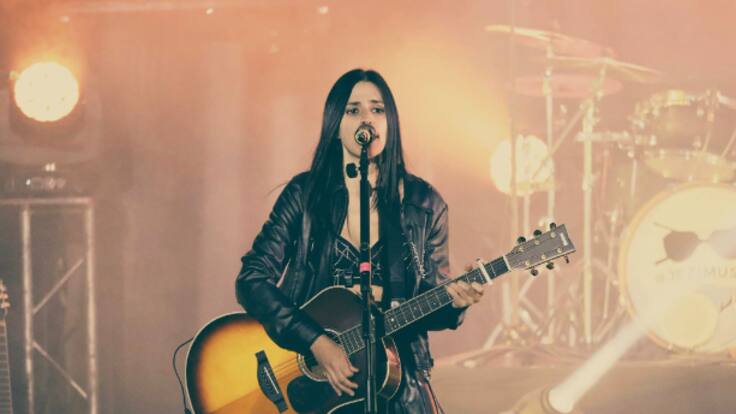 El Ritmo Continúa: La carrera de fondo a golpe de rock de Saray Murciego (05/02/2025)