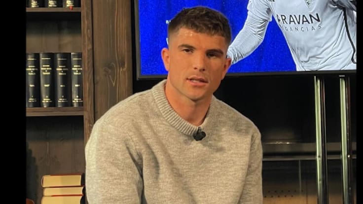 Presentación de Raúl Guti 05/01/25