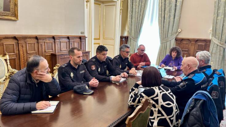 Preocupación en Santiago por el incremento de la delincuencia en A Choupana