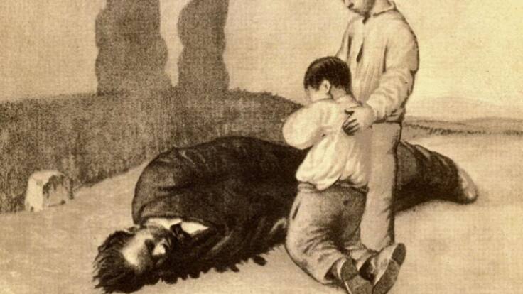 Miguel Anxo Seixas: "El SERenidade es un premio a Castelao. Nunca estará pagada la deuda con él"