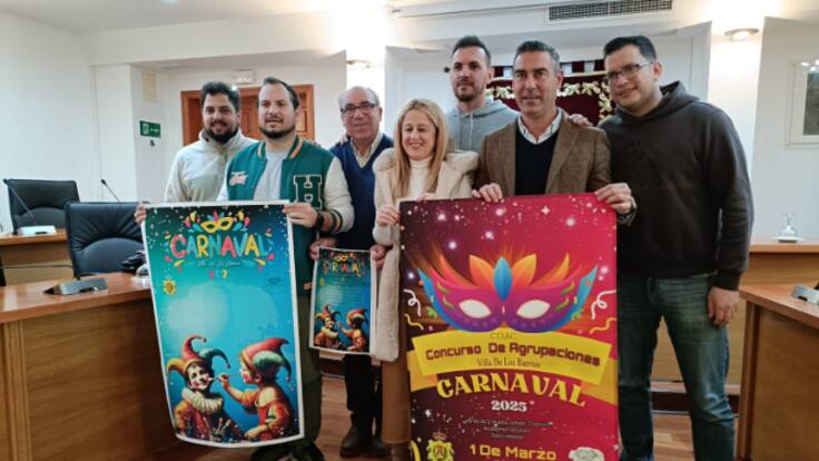 Programación Carnaval Los Barrios