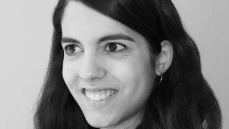 Lorena Bueno- ganadora I beca Manchacómic