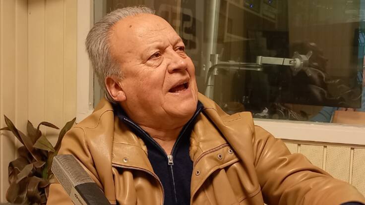 Pedro Pacheco en "Ciudadano Pacheco"