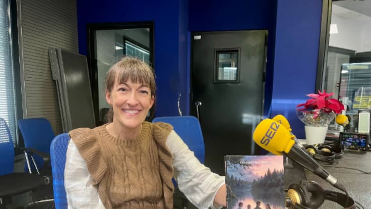 El bien y el mal prosiguen su vibrante contienda literaria en "El viaje de los clandestinos", de la leonesa Cristina Villalón (06/02/2025)