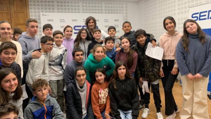 Hugo Salazar: "Una buena nutrición infantil es imprescindible para sentirse bien a lo largo del día"