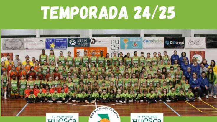 Ana Cabestre, coordinadora del CBF Huesca