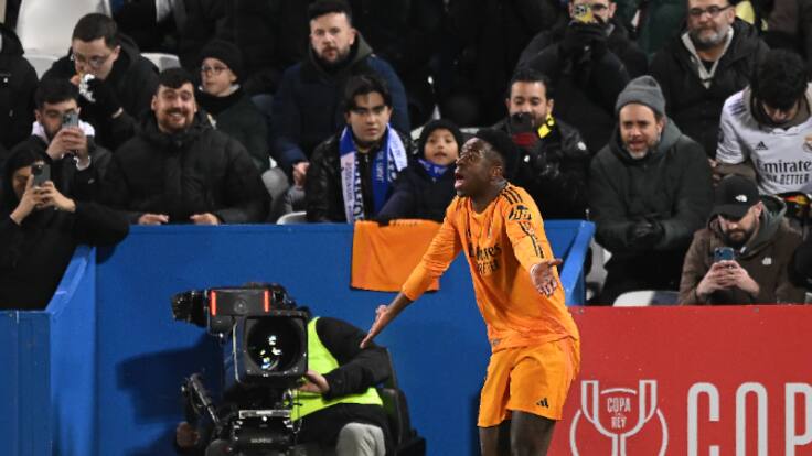 Qué hay detrás de la bronca de Modric: la preocupación de Ancelotti que explicaría el bajón de Vinicius