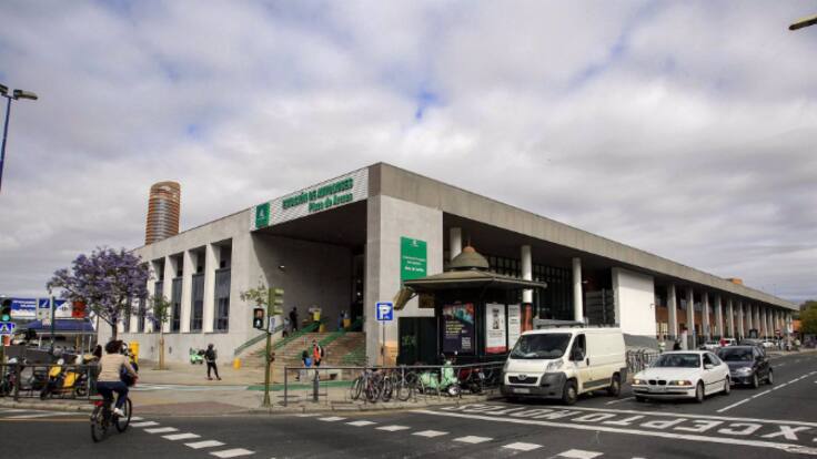 Julián Trabado, vendedor de la ONCE en Plaza de Armas: "Estoy muy ilusionado"