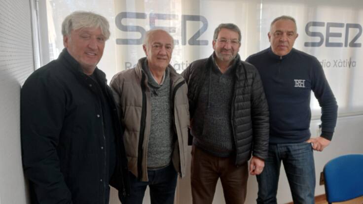 La del Viernes en SER DEPORTIVOS, 07/02/2025