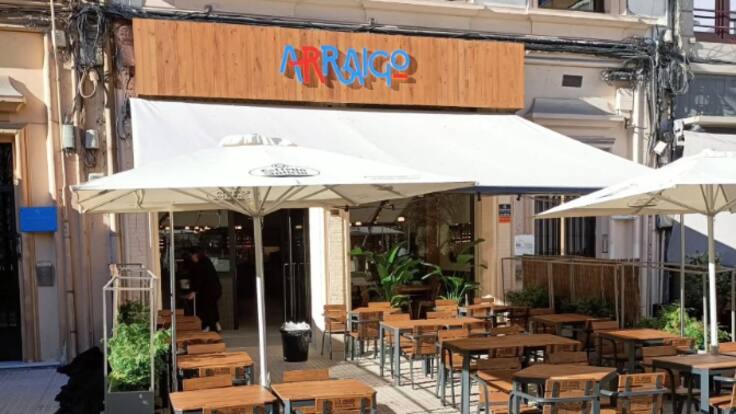 La buena vida: Arraigo