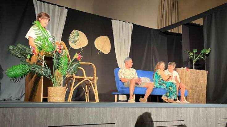 ‘El Delirio’ pone el broche al Quintanillaactúa