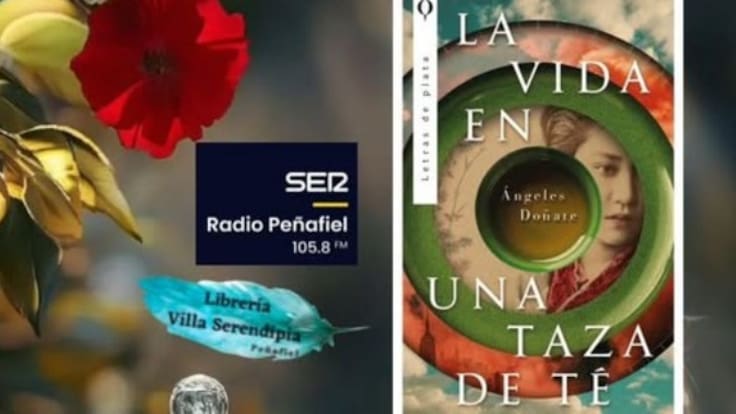 El libro de Villa Serendipia: ‘La vida en una taza de té’