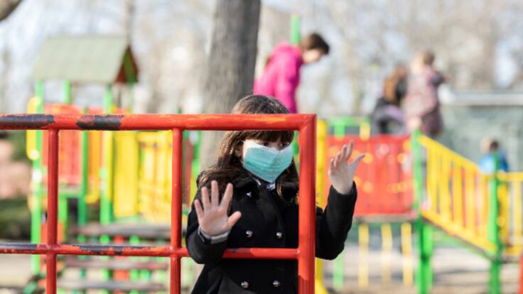 Rocío Arregui explica en Hoy por hoy el protocolo contaminación atmosférica