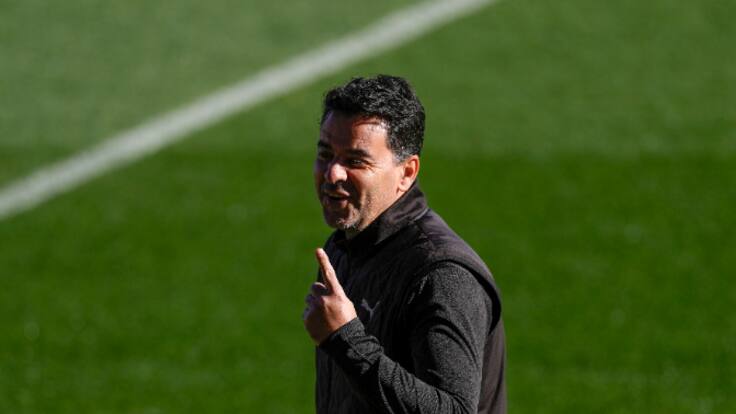 ¿Hablaría Michel en euskera en caso de fichar por el Athletic Club?