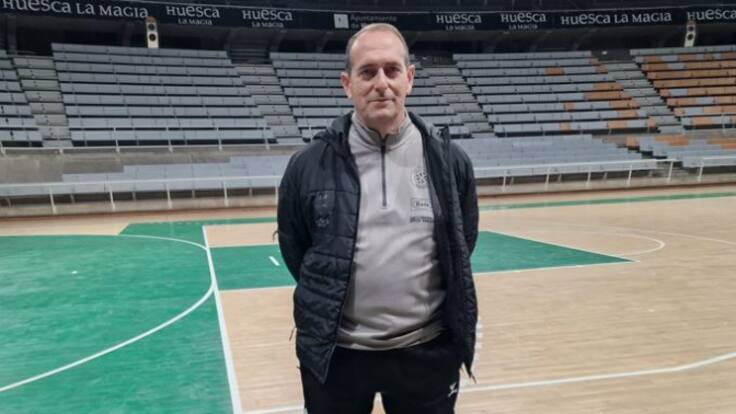 José Nolasco habla de la segunda vuelta que le espera al Bada Huesca