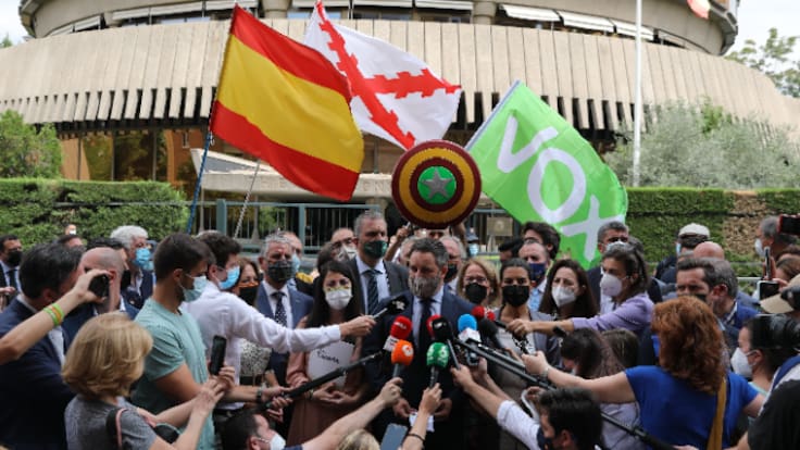 Cumbre ¿fascista? en Madrid