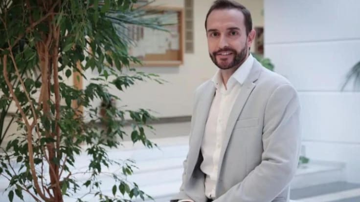 José Antonio Castro, director general de Universidades