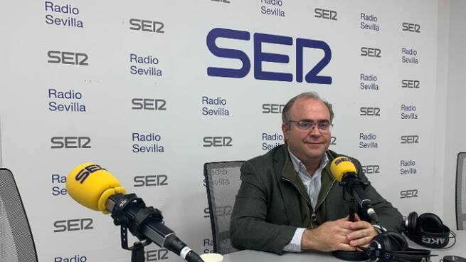 Carlos Navarro Antolín: No abandonemos el Polígono Sur