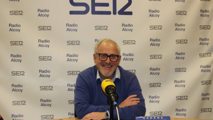 Pau Bernabeu Soler (11/02/2025) "Nuestro proyecto es crecer de manera sostenible"