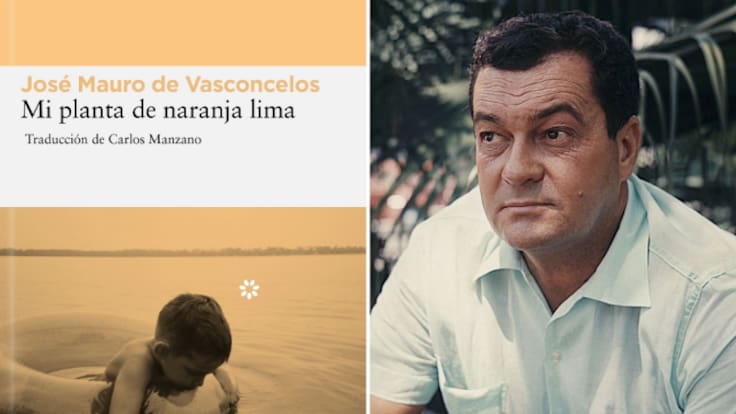'Mi planta de naranja lima', una novela llena de ternura sobre la pobreza y el maltrato
